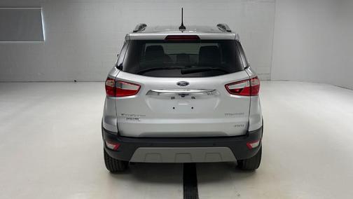 2021 Ford EcoSport Titanium