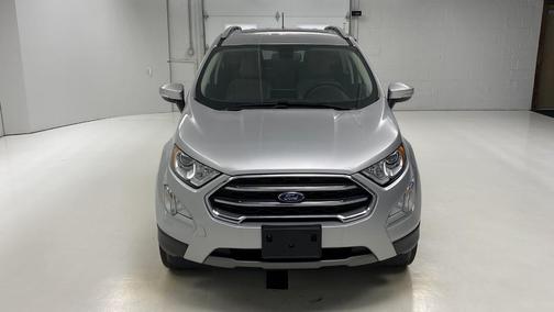 2021 Ford EcoSport Titanium