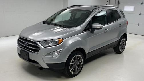 2021 Ford EcoSport Titanium