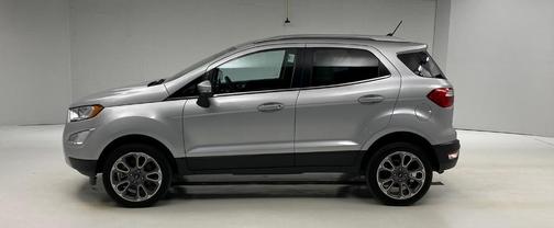 2021 Ford EcoSport Titanium