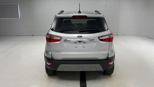 2021 Ford EcoSport Titanium