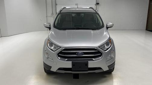 2021 Ford EcoSport Titanium
