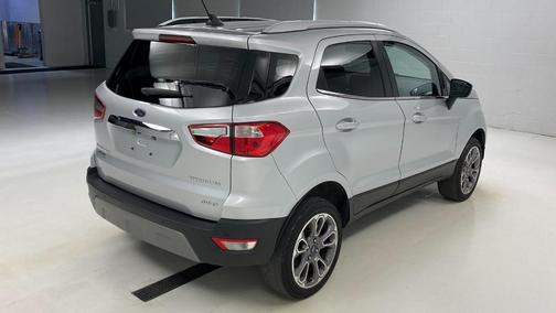 2021 Ford EcoSport Titanium