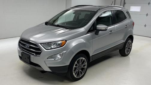 2021 Ford EcoSport Titanium