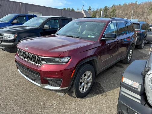 2023 Jeep Grand Cherokee L Limited