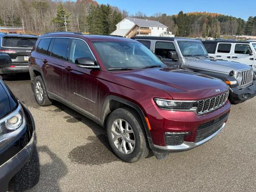 2023 Jeep Grand Cherokee L Limited