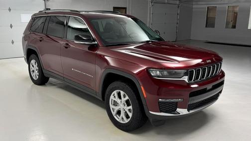 2023 Jeep Grand Cherokee L Limited