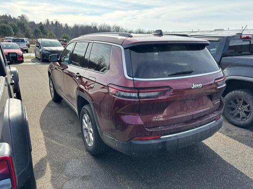 2023 Jeep Grand Cherokee L Limited