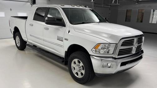 2017 RAM 2500 Big Horn