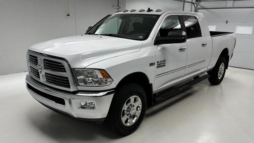 2017 RAM 2500 Big Horn