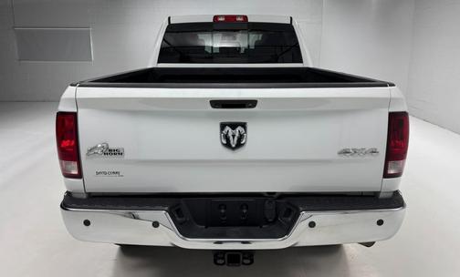2017 RAM 2500 Big Horn