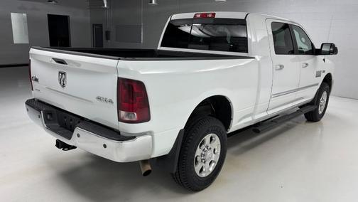 2017 RAM 2500 Big Horn