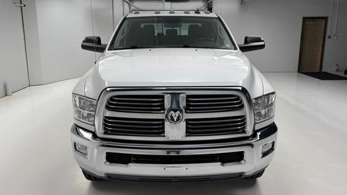 2017 RAM 2500 Big Horn