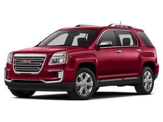 Crimson Red Tintcoat 2016 GMC Terrain SLE-1