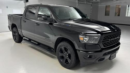 2023 RAM 1500 Big Horn