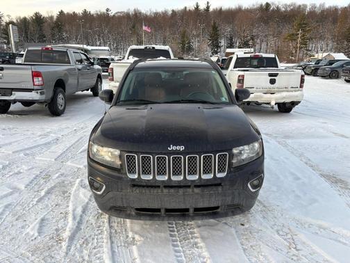 2016 Jeep Compass High Altitude