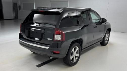 2016 Jeep Compass High Altitude