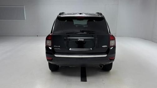 2016 Jeep Compass High Altitude