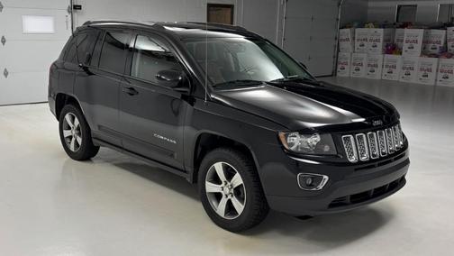 2016 Jeep Compass High Altitude
