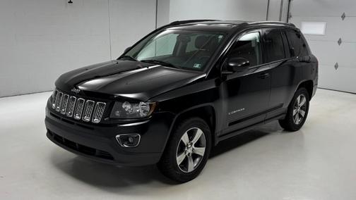 2016 Jeep Compass High Altitude
