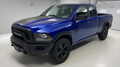 2019 RAM 1500 Classic Warlock Quad Cab 4x4 64' Box