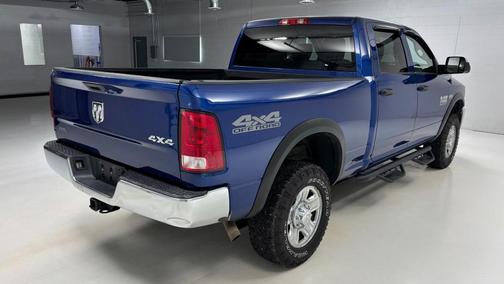 2017 RAM 2500 Tradesman