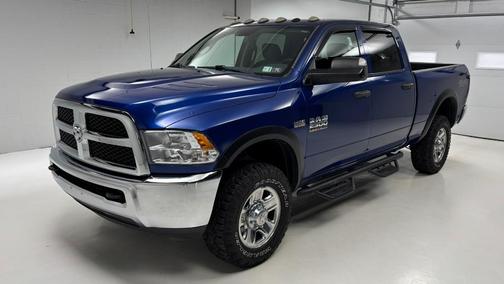 2017 RAM 2500 Tradesman