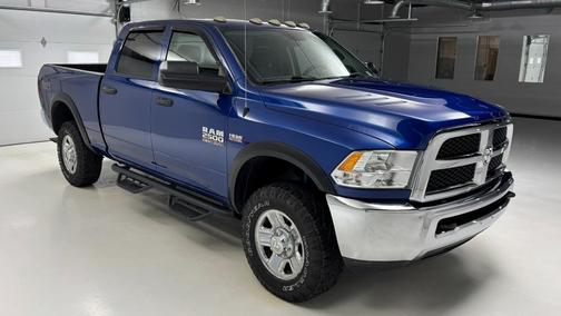 2017 RAM 2500 Tradesman