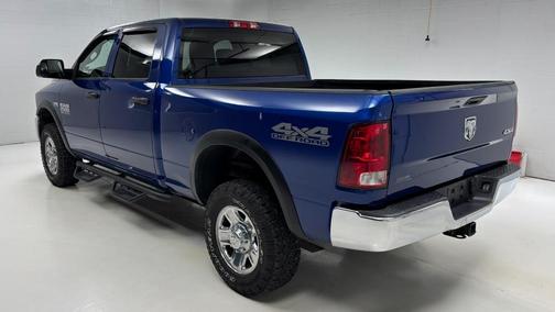 2017 RAM 2500 Tradesman