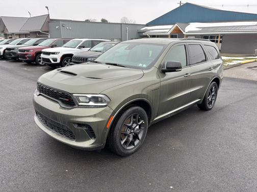 2026 Dodge Durango GT HEMI V8