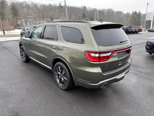 2026 Dodge Durango GT HEMI V8