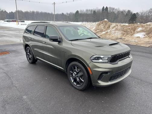 2026 Dodge Durango GT HEMI V8