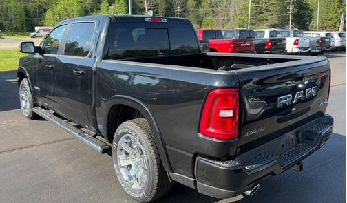 Diamond Black 2026 RAM 1500 Big Horn