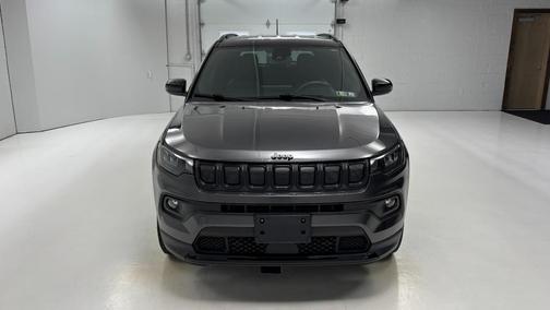 2022 Jeep Compass Altitude