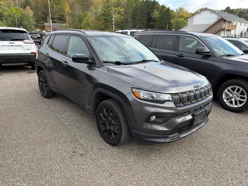 2022 Jeep Compass Altitude