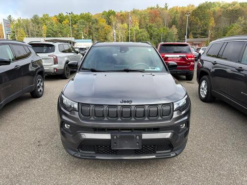 2022 Jeep Compass Altitude