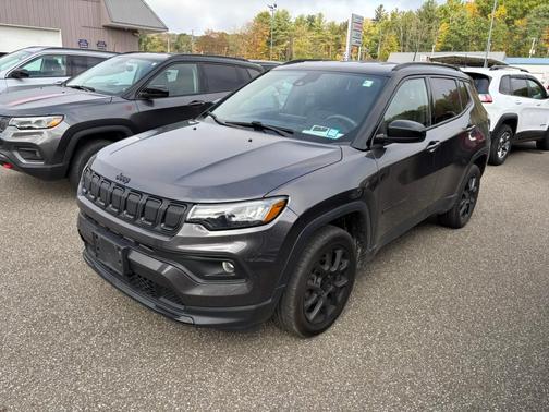 2022 Jeep Compass Altitude