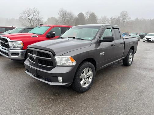 2019 RAM 1500 Classic Express