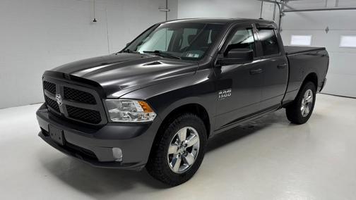2019 RAM 1500 Classic Express