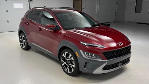 2023 Hyundai KONA Limited