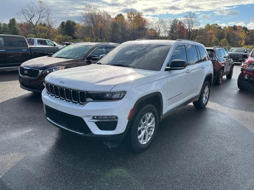 2023 Jeep Grand Cherokee Limited
