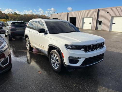 2023 Jeep Grand Cherokee Limited