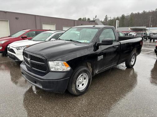 2023 RAM 1500 Classic Tradesman