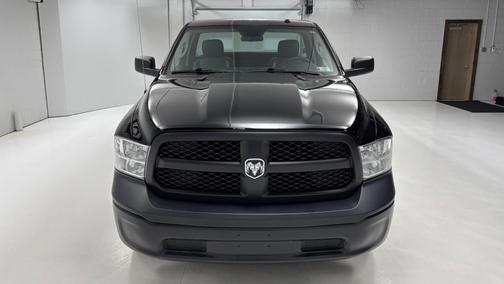 2023 RAM 1500 Classic Tradesman