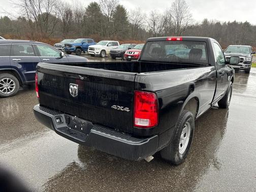 2023 RAM 1500 Classic Tradesman