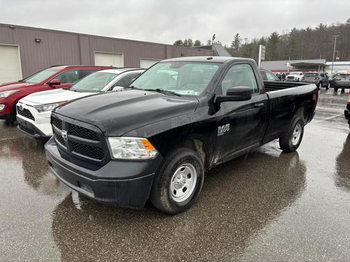 2023 RAM 1500 Classic Tradesman