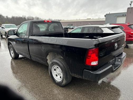 2023 RAM 1500 Classic Tradesman
