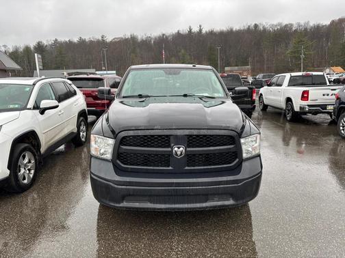 2023 RAM 1500 Classic Tradesman