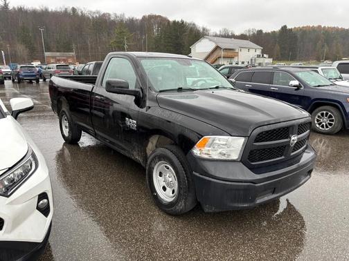 2023 RAM 1500 Classic Tradesman
