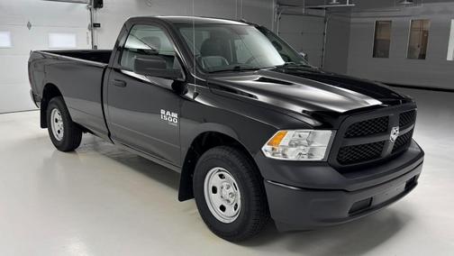 2023 RAM 1500 Classic Tradesman